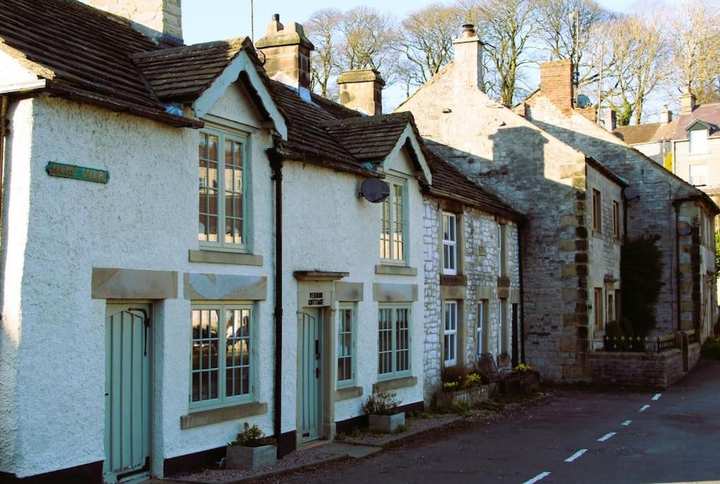 Gorgeous Cozy Cottage With A Heritage Feel, Walks, Pubs & Wood Burner Tideswell Buitenkant foto