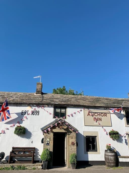 Gorgeous Cozy Cottage With A Heritage Feel, Walks, Pubs & Wood Burner Tideswell Buitenkant foto