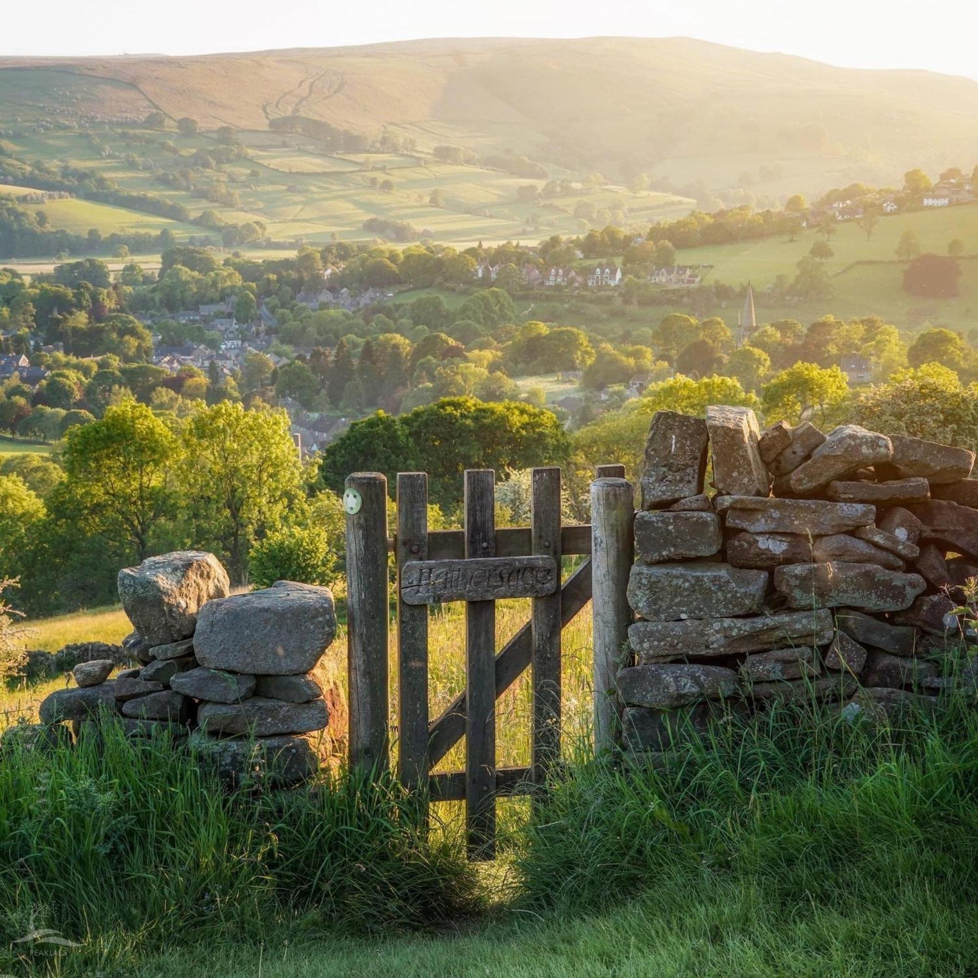 Gorgeous Cozy Cottage With A Heritage Feel, Walks, Pubs & Wood Burner Tideswell Buitenkant foto